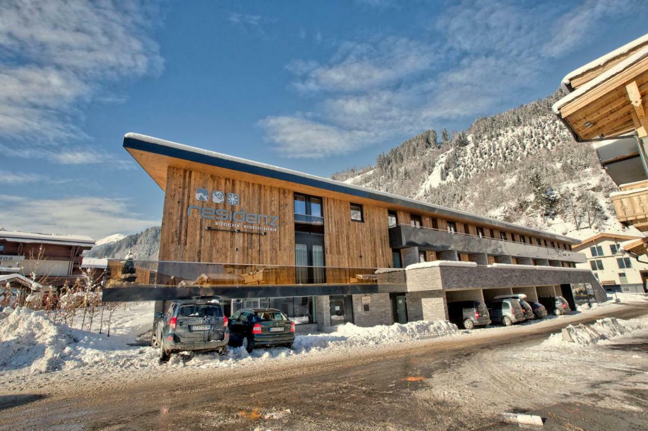 Residenz Wildkogelbahnen Top 10 Нойкірхен-ам-Гросфенедігер Екстер'єр фото